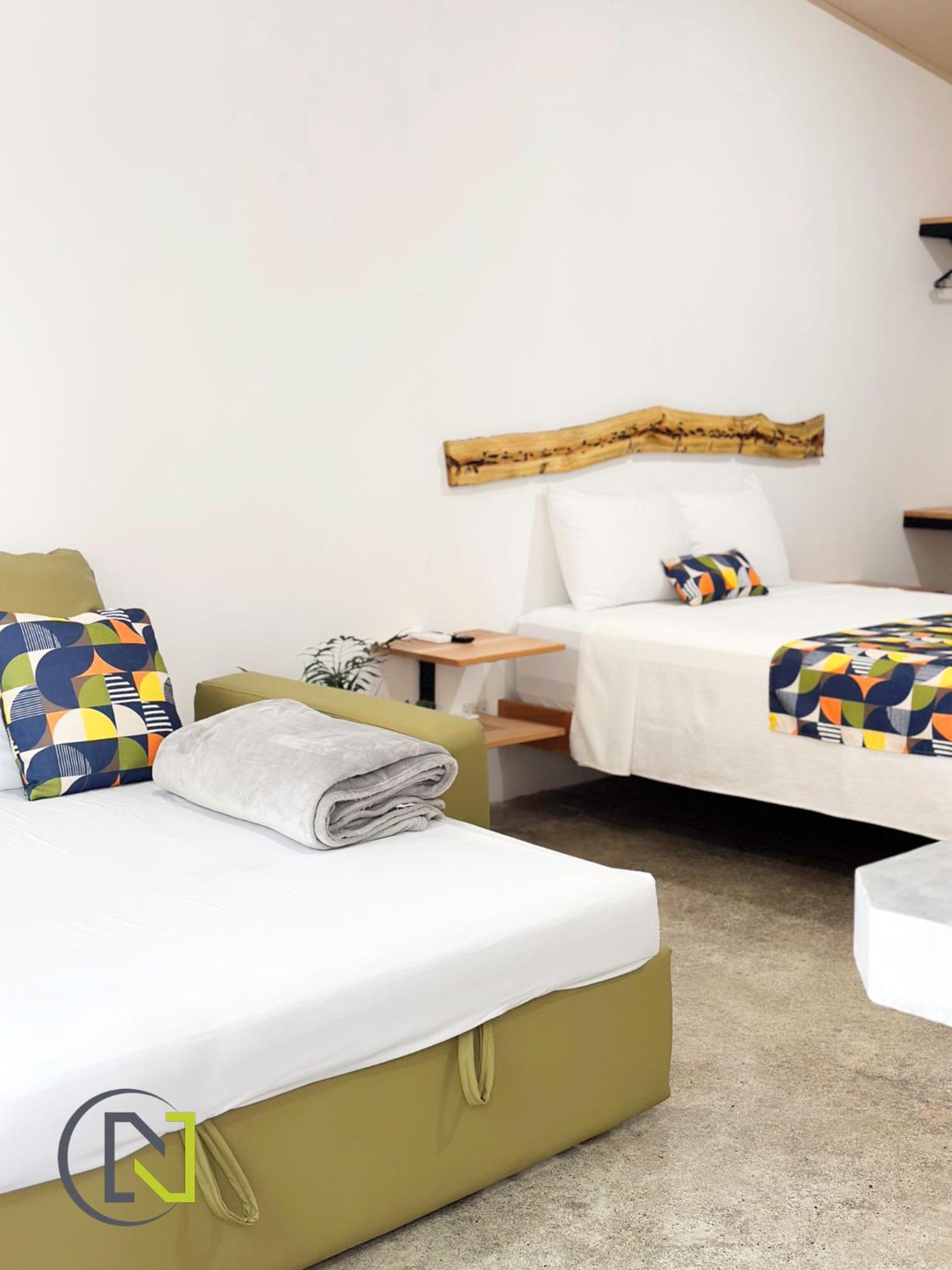 Nomad Living Cr Tarcoles Apartment Exterior foto