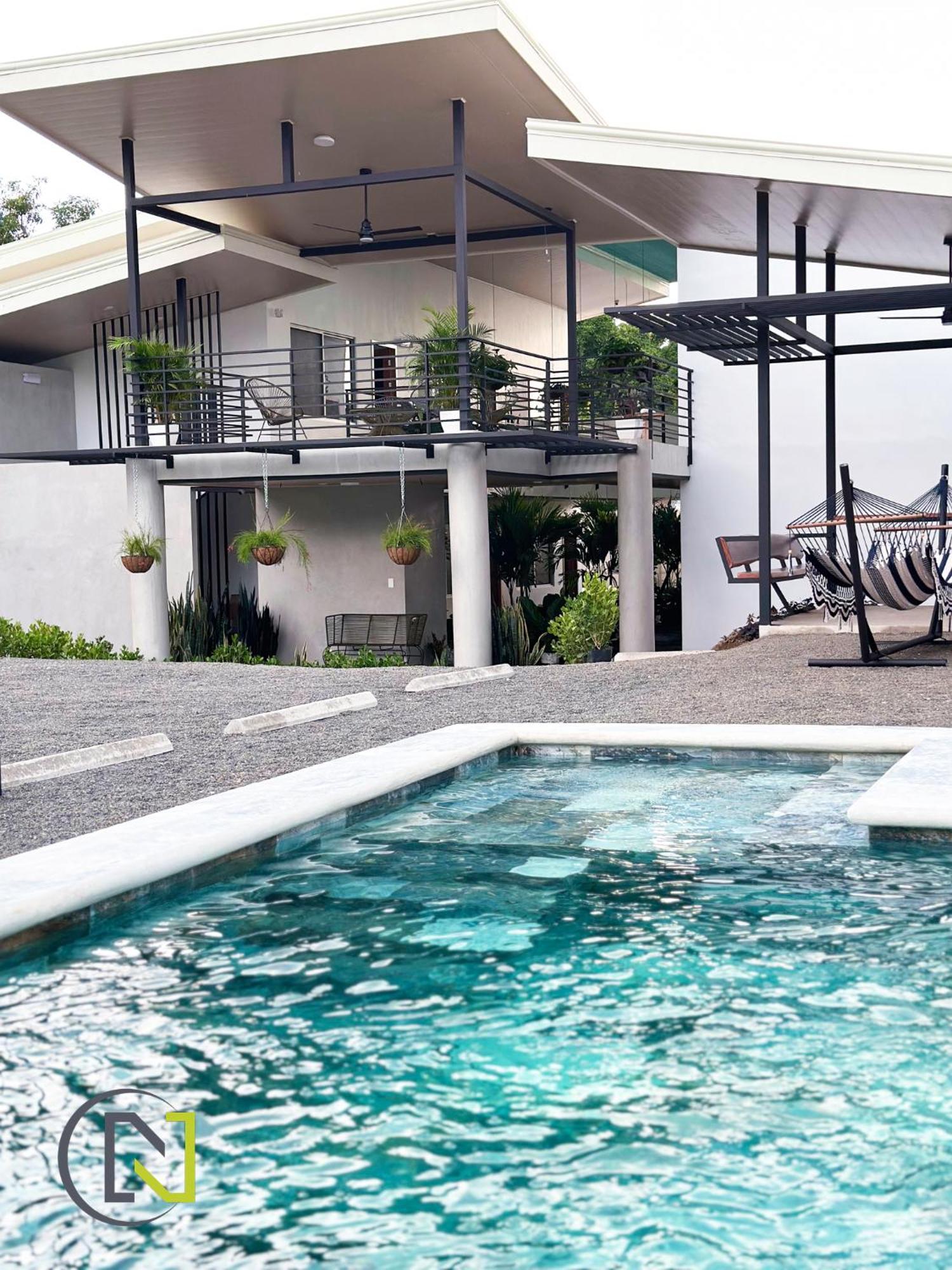 Nomad Living Cr Tarcoles Apartment Exterior foto