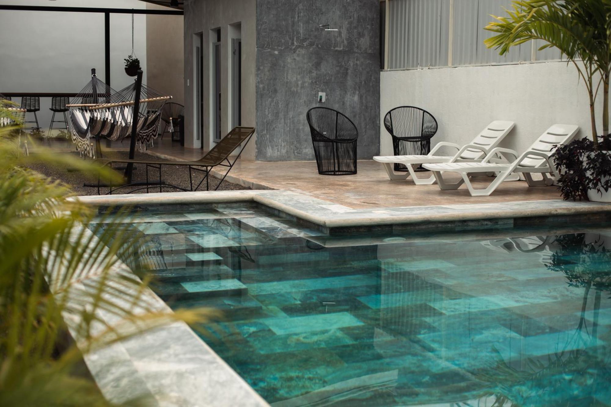 Nomad Living Cr Tarcoles Apartment Exterior foto