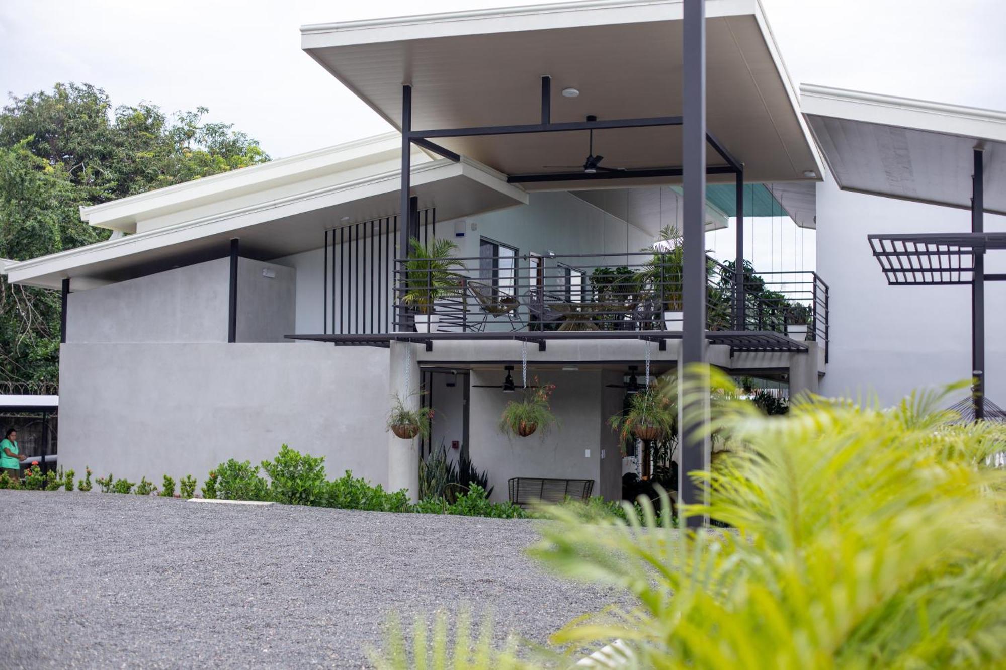 Nomad Living Cr Tarcoles Apartment Exterior foto