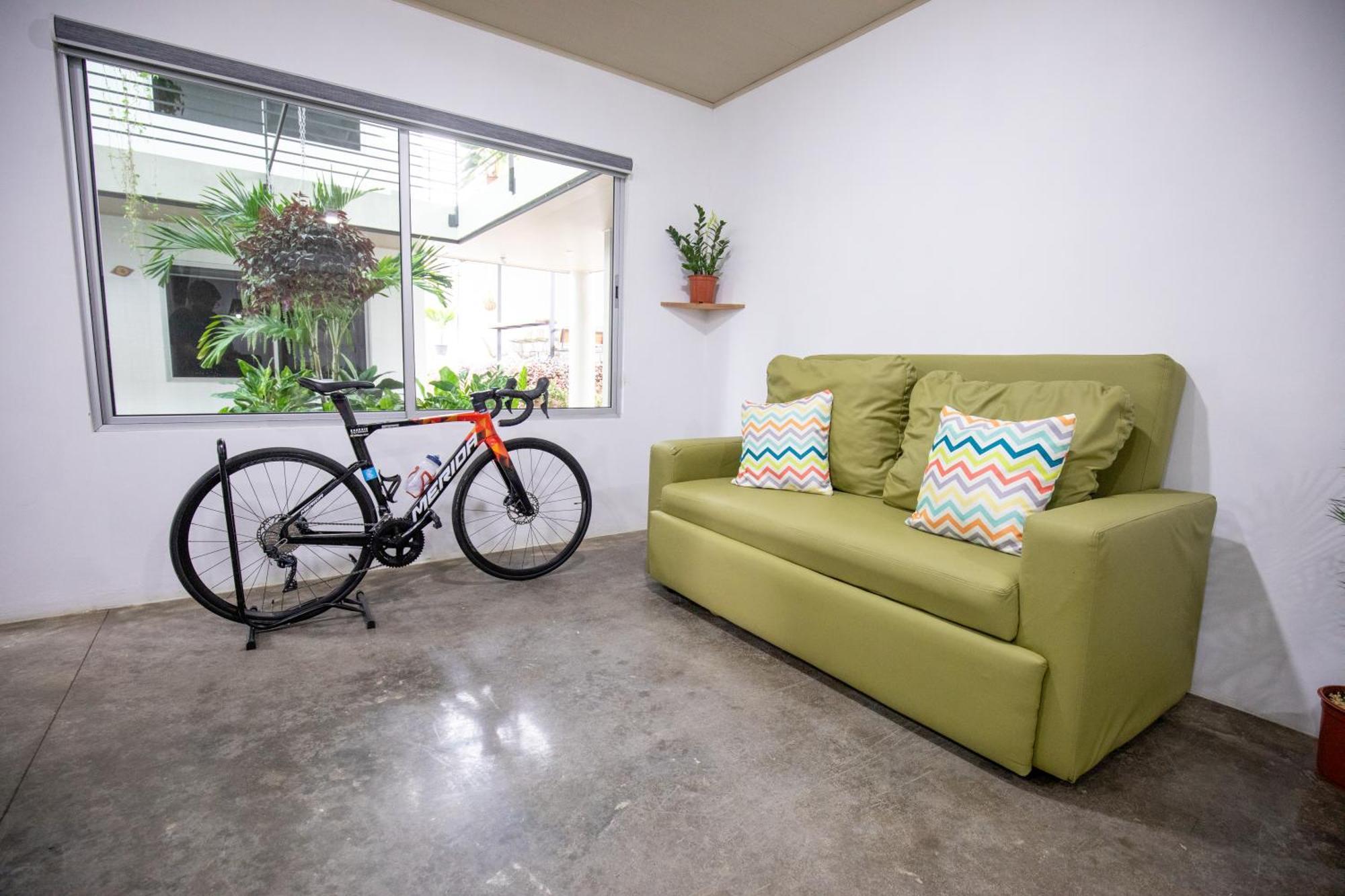 Nomad Living Cr Tarcoles Apartment Exterior foto