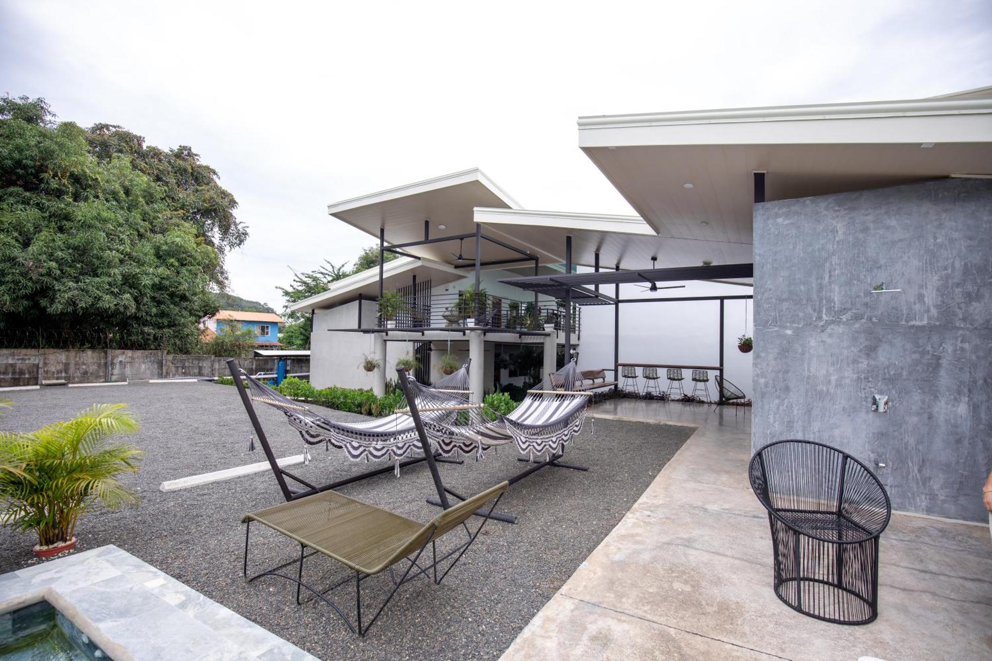 Nomad Living Cr Tarcoles Apartment Exterior foto