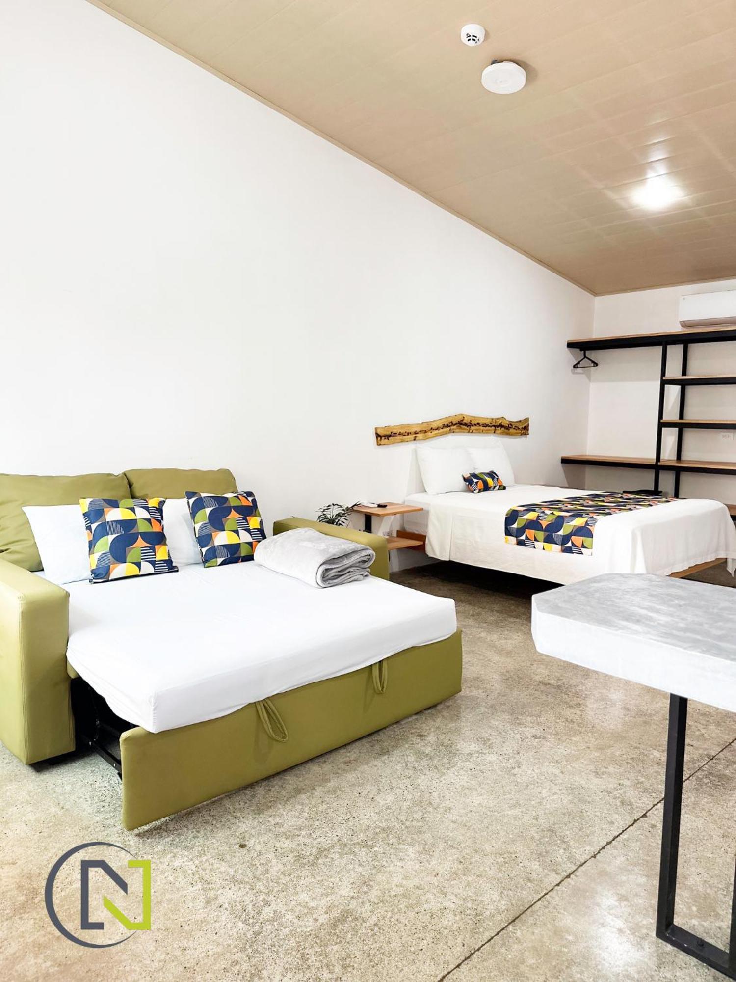 Nomad Living Cr Tarcoles Apartment Exterior foto